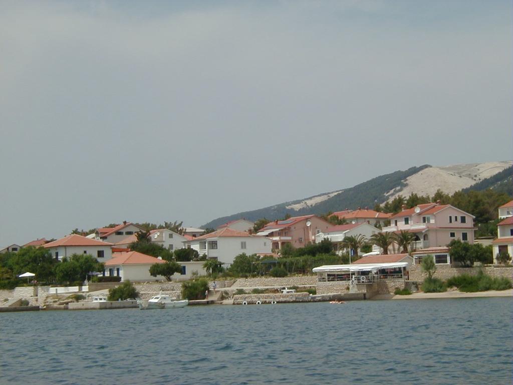 Apartments Stengl Barbat na Rabu Kültér fotó
