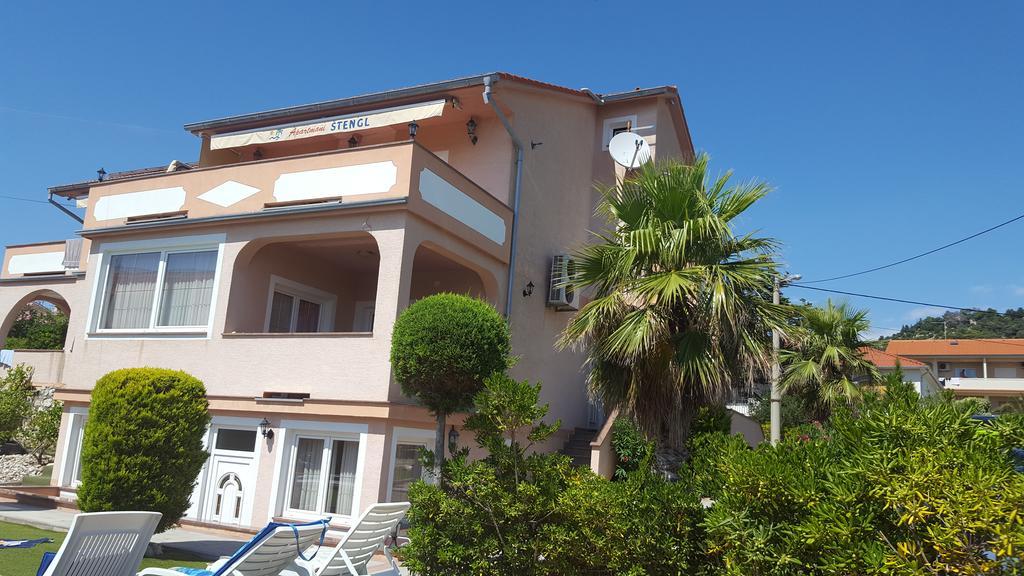 Apartments Stengl Barbat na Rabu Kültér fotó
