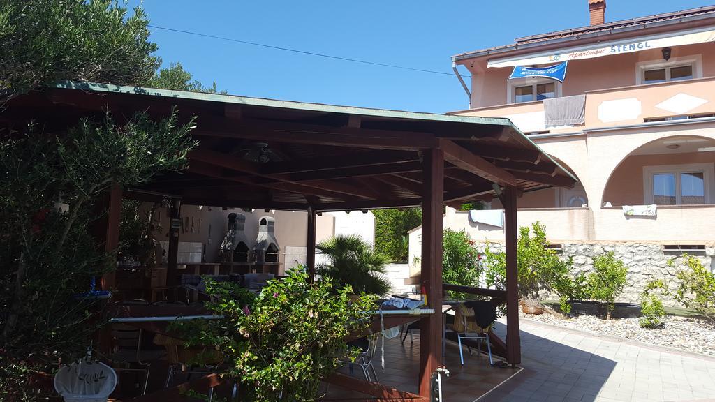 Apartments Stengl Barbat na Rabu Kültér fotó