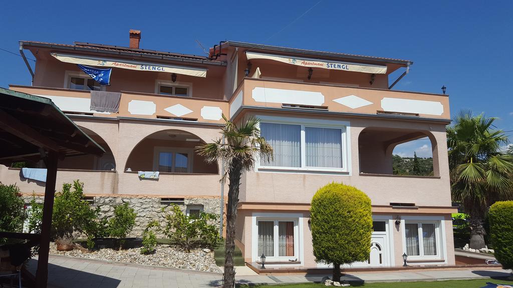 Apartments Stengl Barbat na Rabu Kültér fotó
